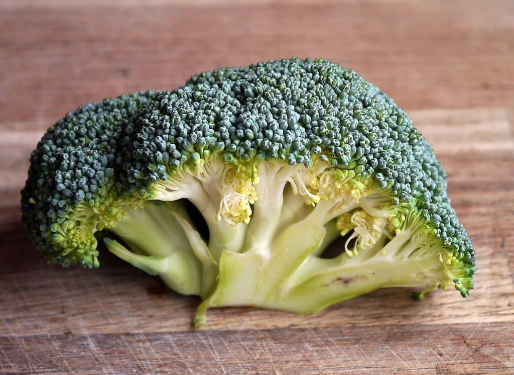 broccoli, vegetable, food