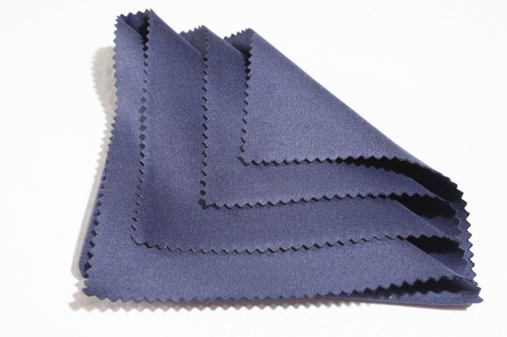 blue, cleaning, cloth